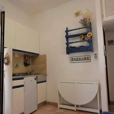 Silvana Apartment Fetovaia